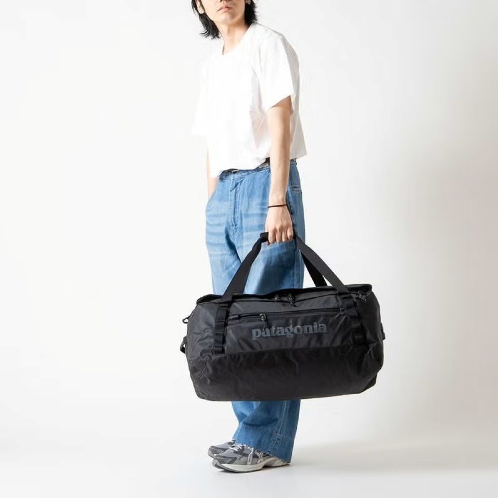 ブラックホールダッフル55L – DVERG