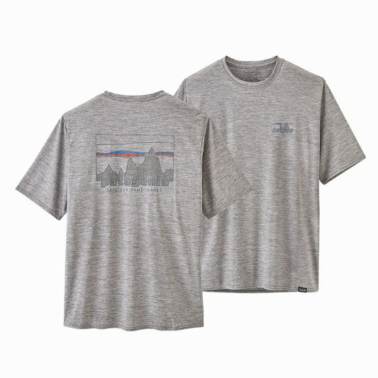Capilene Cool Daily Graphic Shirt for Men