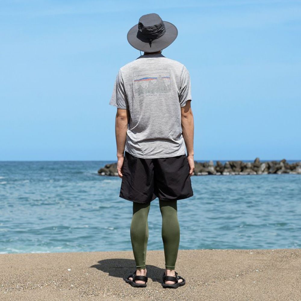 Baggies Long 7in Men's