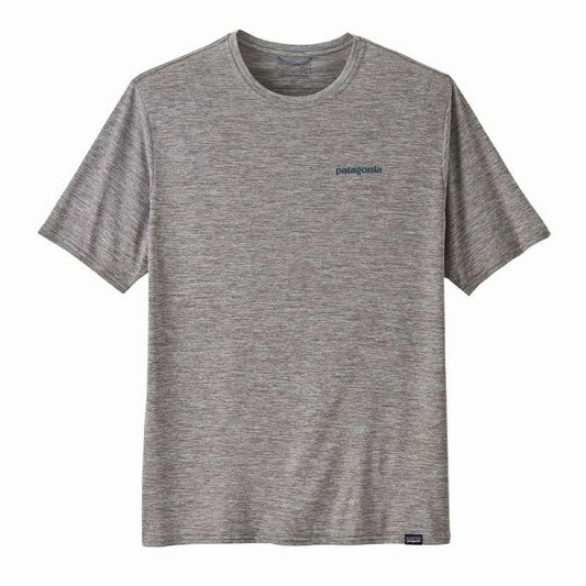 Capilene Cool Daily Graphic Shirt - Waters Men's