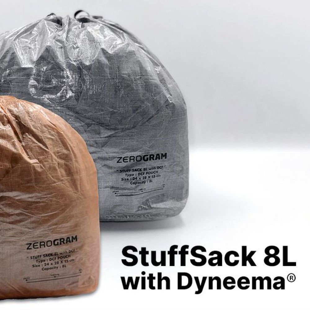 Dyneema Stuff Sack 8L