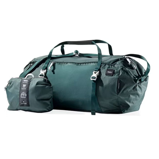 パッカブルダッフルパックド30L