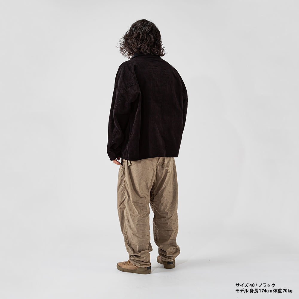 DVERG EXCLUSIVE BARBOUR CORDUROY BORROWDALE