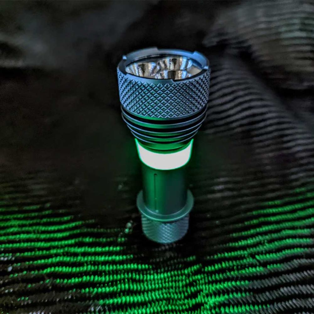 Narrow Malaspec Glow Tape Roll