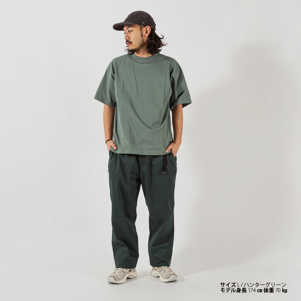 T/C VENTILATION PANTS 2024VER