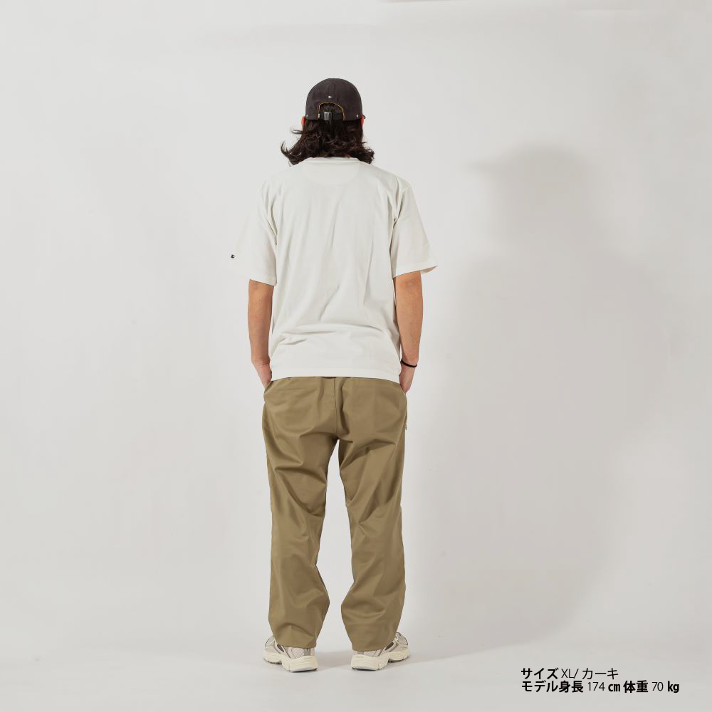 T/C VENTILATION PANTS 2024VER
