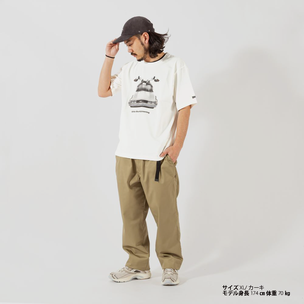 T/C VENTILATION PANTS 2024VER