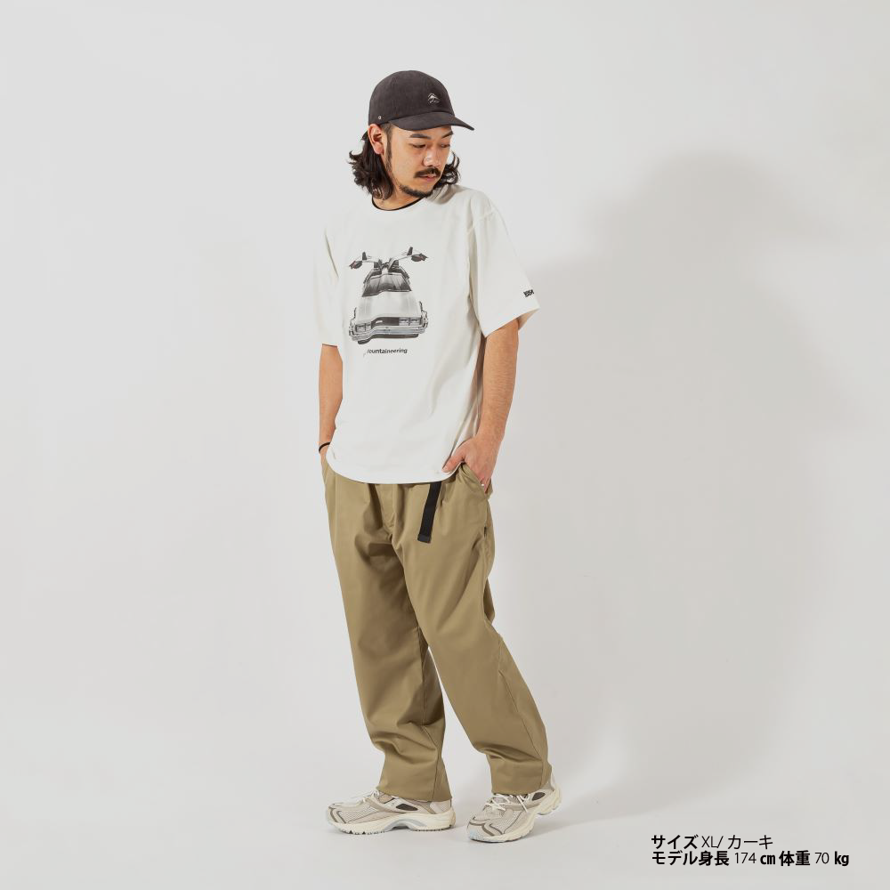 T/C VENTILATION PANTS 2024VER