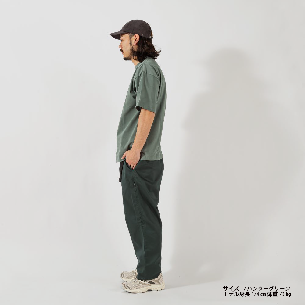 T/C VENTILATION PANTS 2024VER