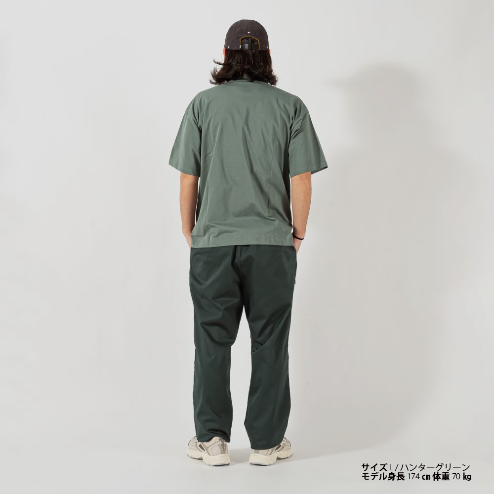 T/C VENTILATION PANTS 2024VER