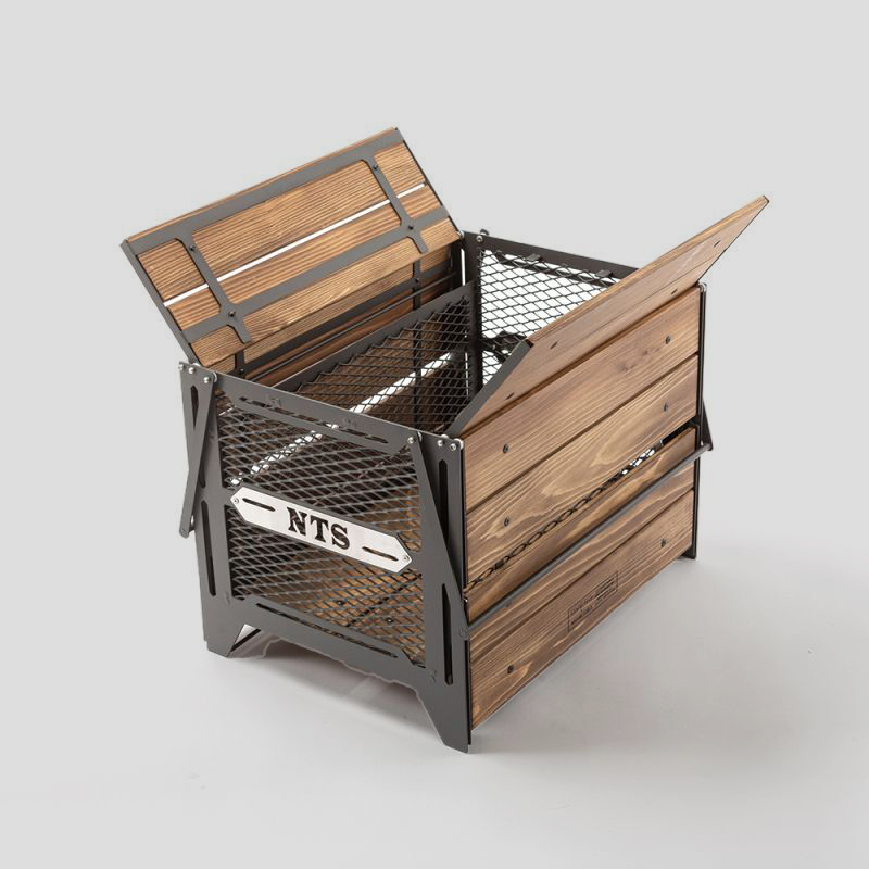 Side up box & table L 號