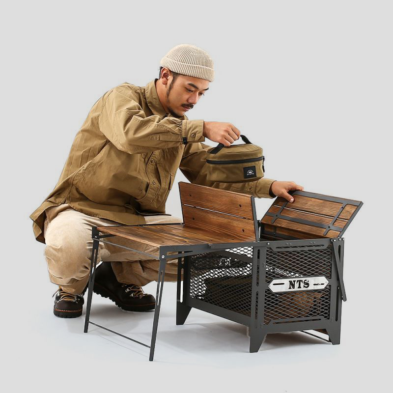 Sideup Box & Table L