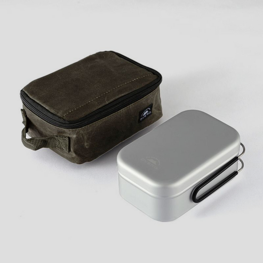 メスティン 収納ケース付き