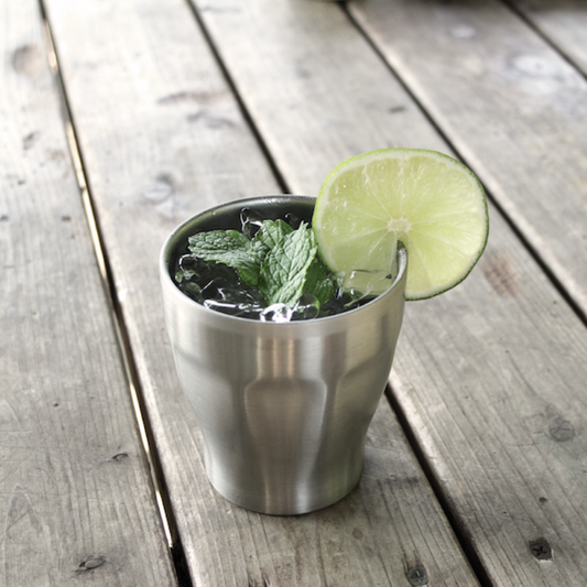 Double Wall Tumbler Short