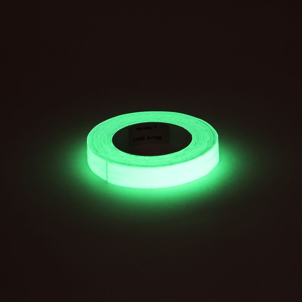 Narrow Malaspec Glow Tape Roll