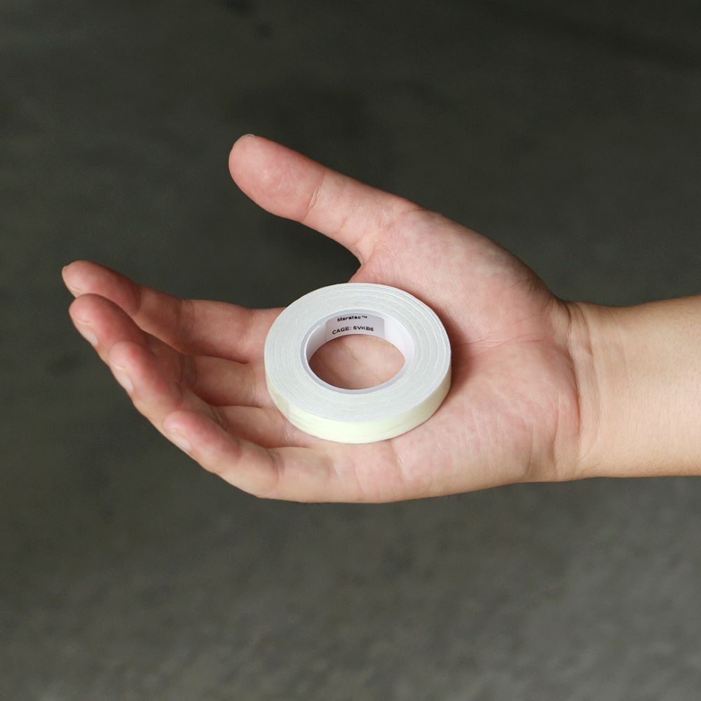 Narrow Malaspec Glow Tape Roll