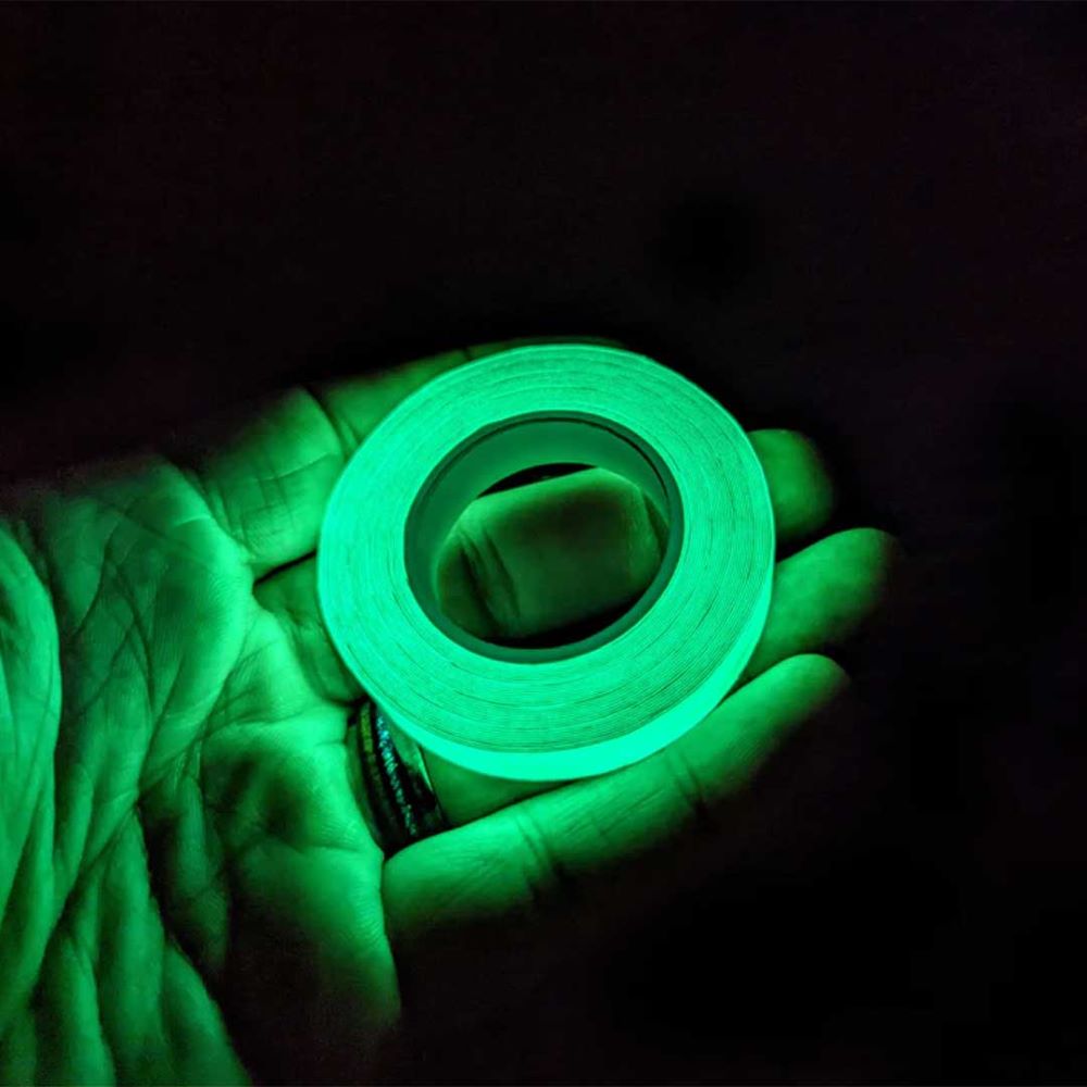 Narrow Malaspec Glow Tape Roll