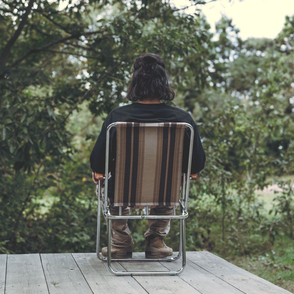 FOLD-AWAY CHAIR REGULAR