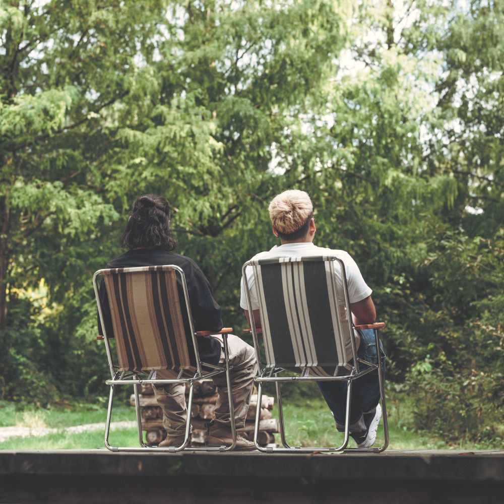 FOLD-AWAY CHAIR REGULAR