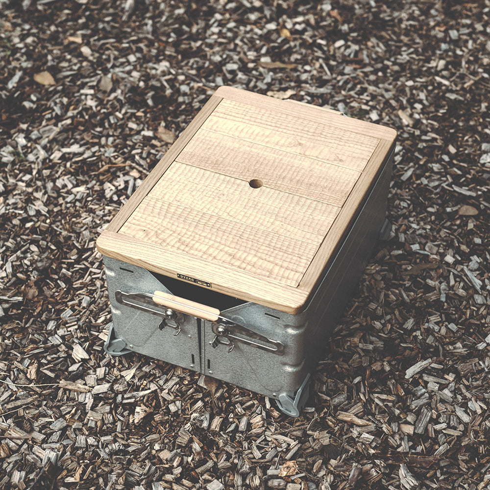NAGURI WOOD TOP