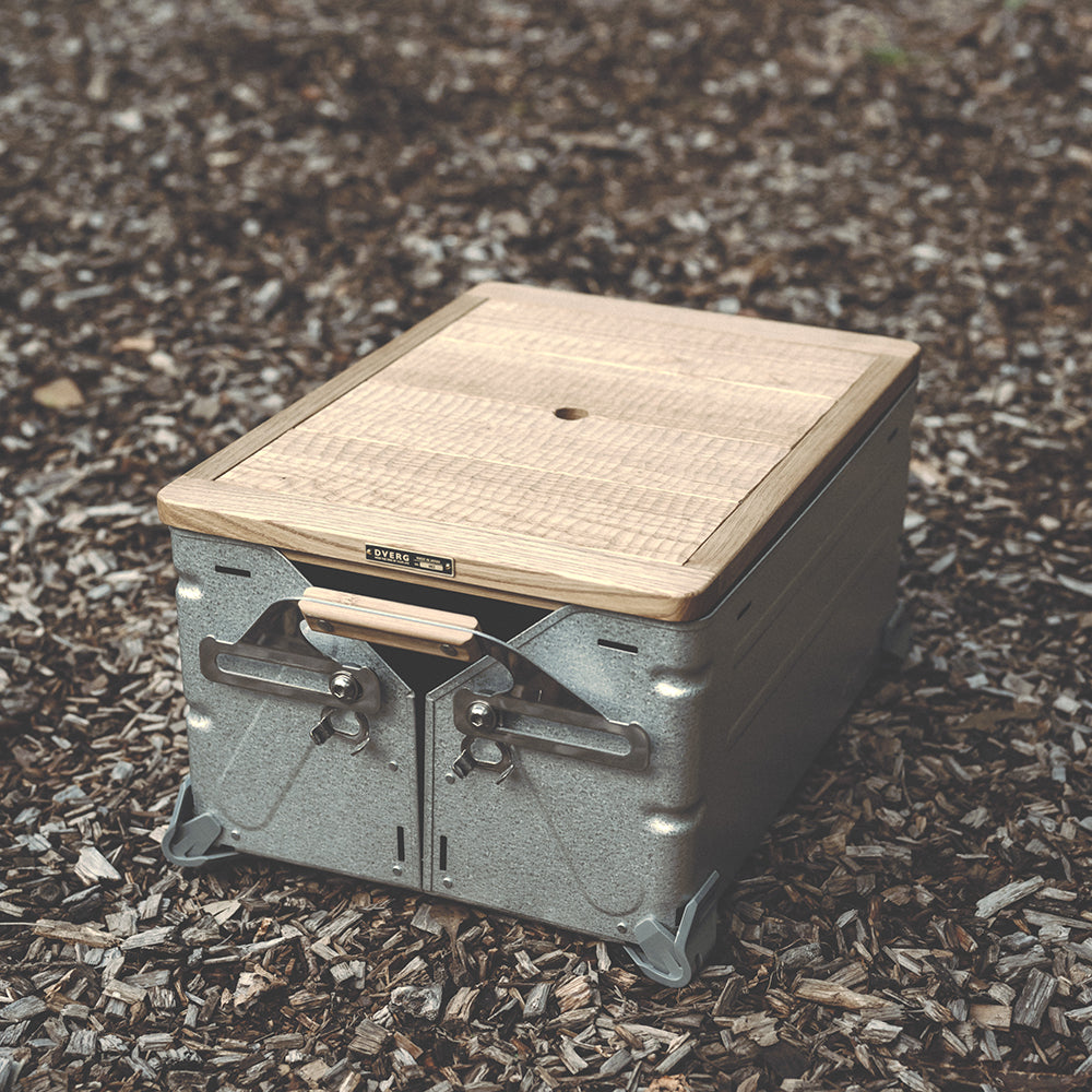 NAGURI WOOD TOP