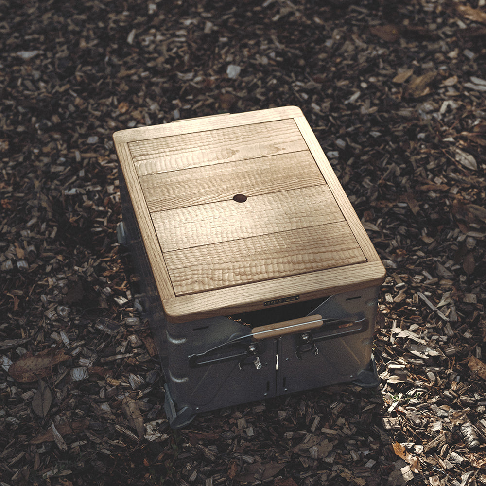 NAGURI WOOD TOP