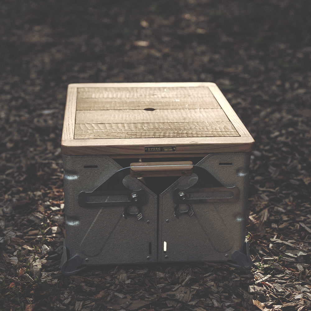 NAGURI WOOD TOP