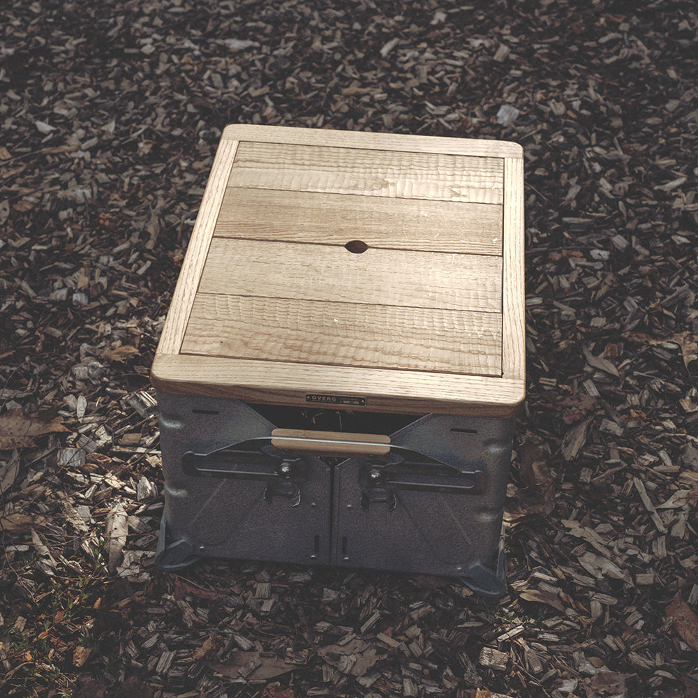 NAGURI WOOD TOP