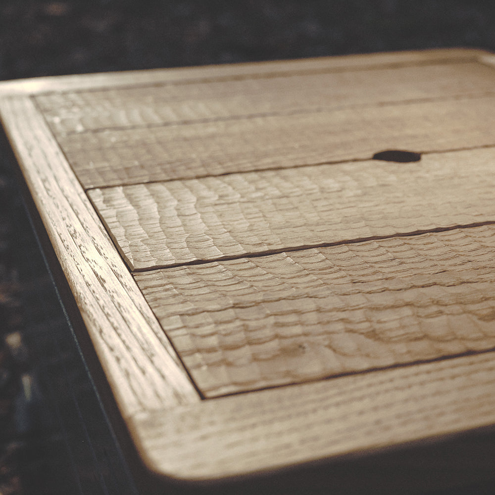 NAGURI WOOD TOP