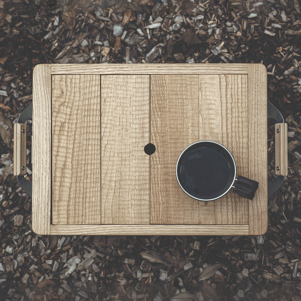 NAGURI WOOD TOP