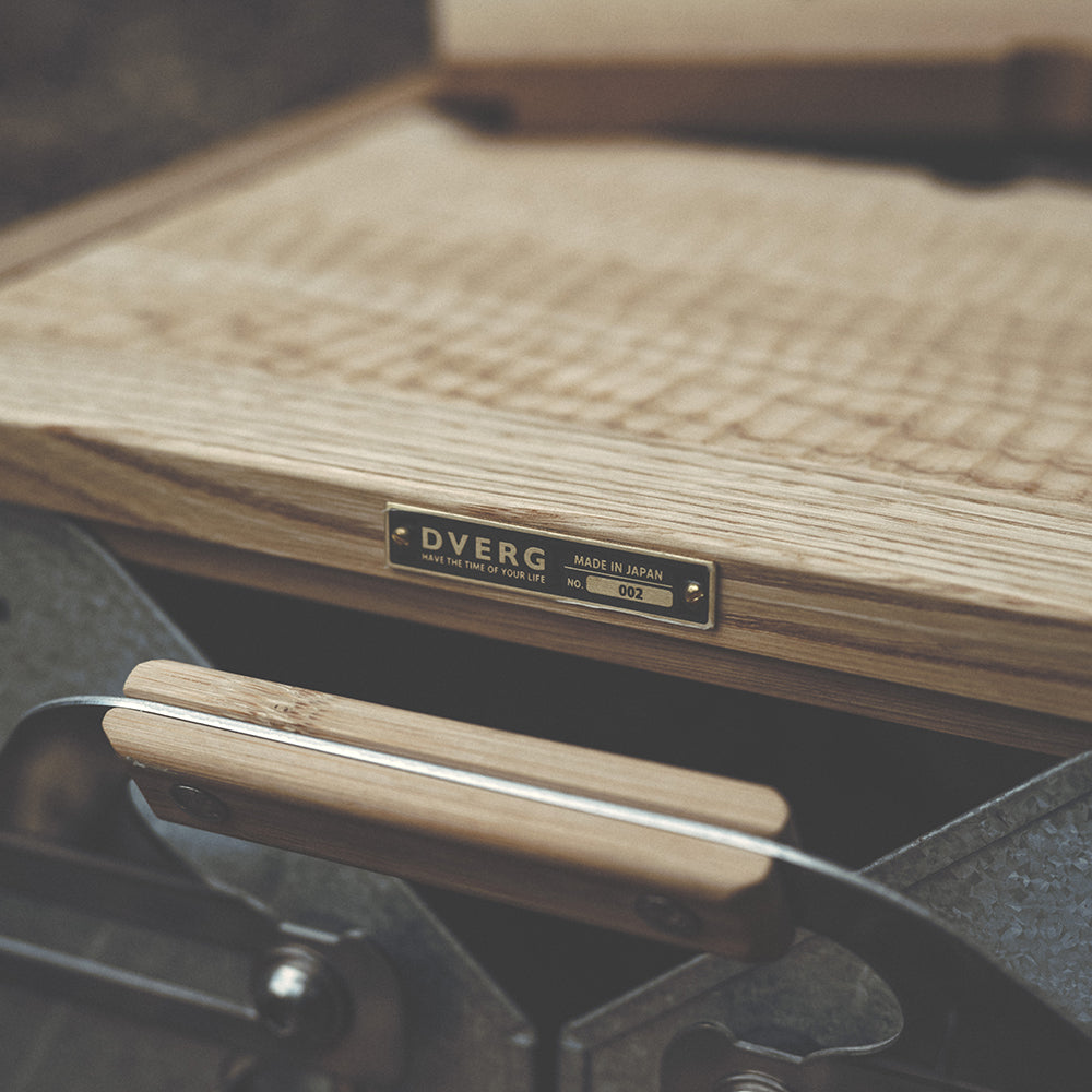 NAGURI WOOD TOP