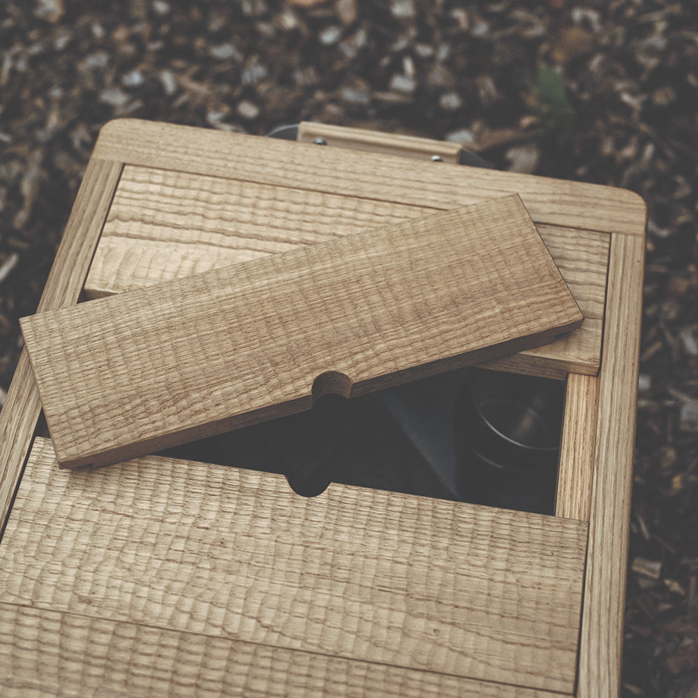 NAGURI WOOD TOP