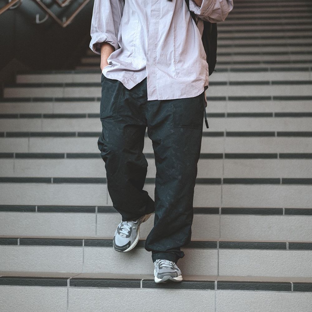 Gramicci LOOSE TAPERED LIBERTY PANT for DVERG