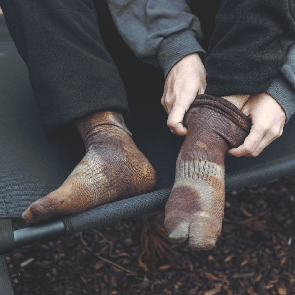 OUTSIDE FIELD SOCKS