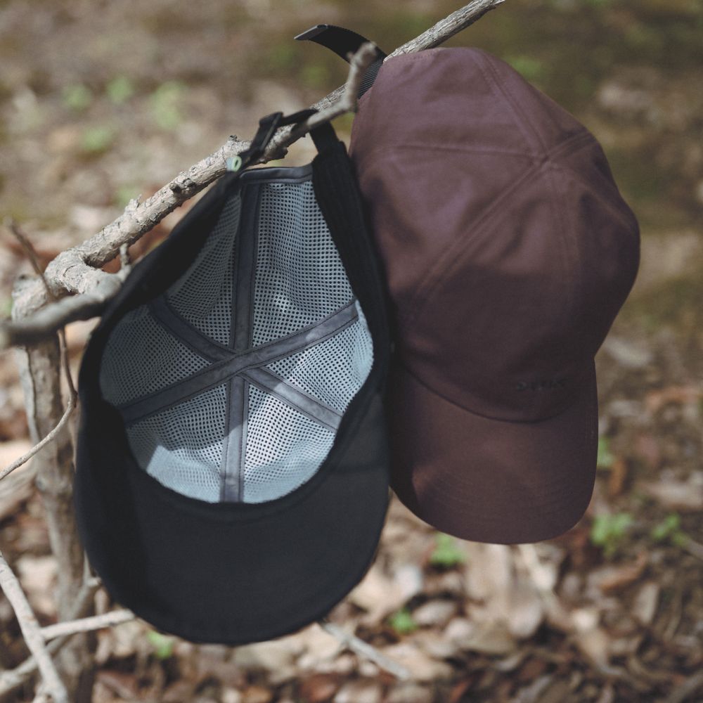 LOGO CAP