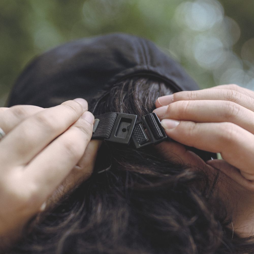 LOGO CAP