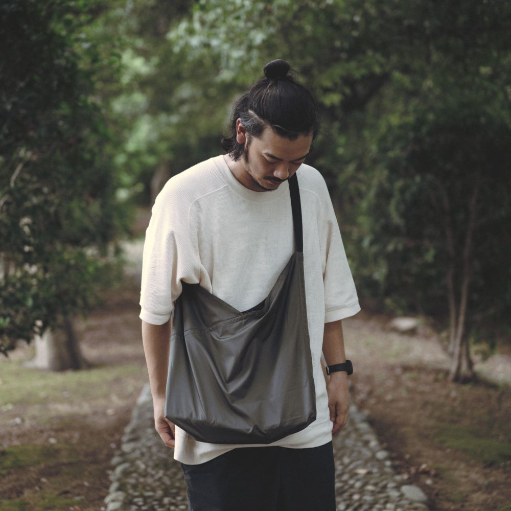 PACKABLE AZUMA SHOULDER BAG for DVERG