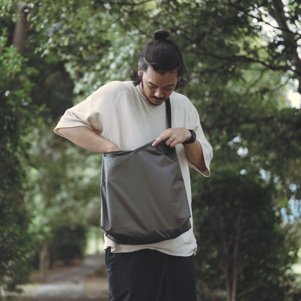 PACKABLE AZUMA SHOULDER BAG for DVERG