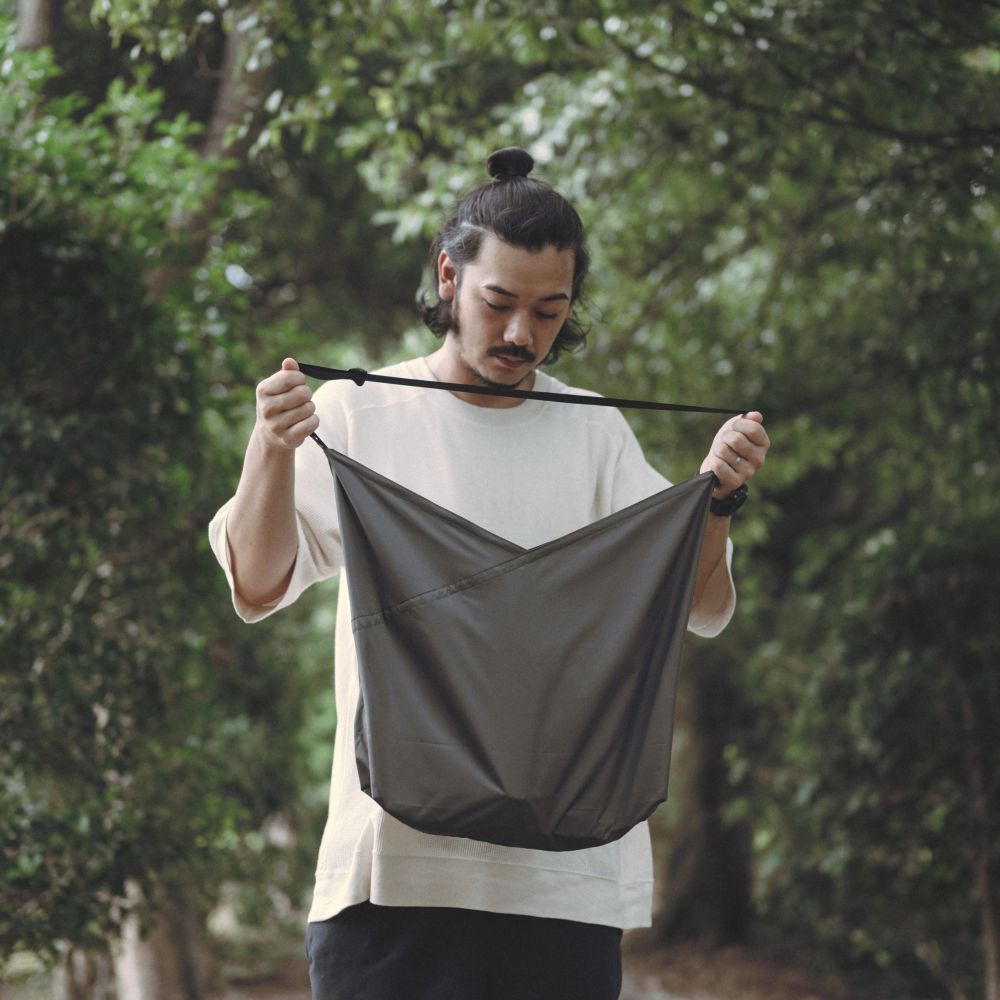 PACKABLE AZUMA SHOULDER BAG for DVERG