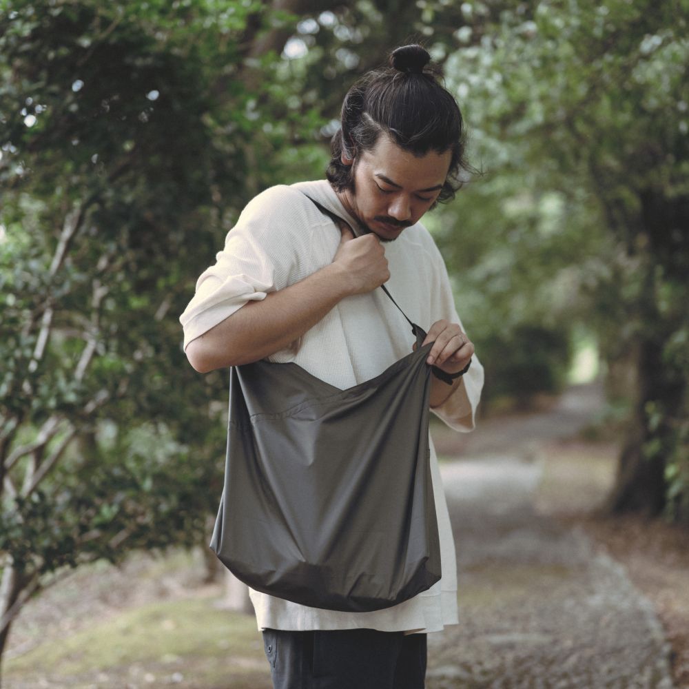PACKABLE AZUMA SHOULDER BAG for DVERG