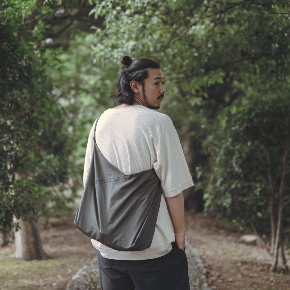 PACKABLE AZUMA SHOULDER BAG for DVERG