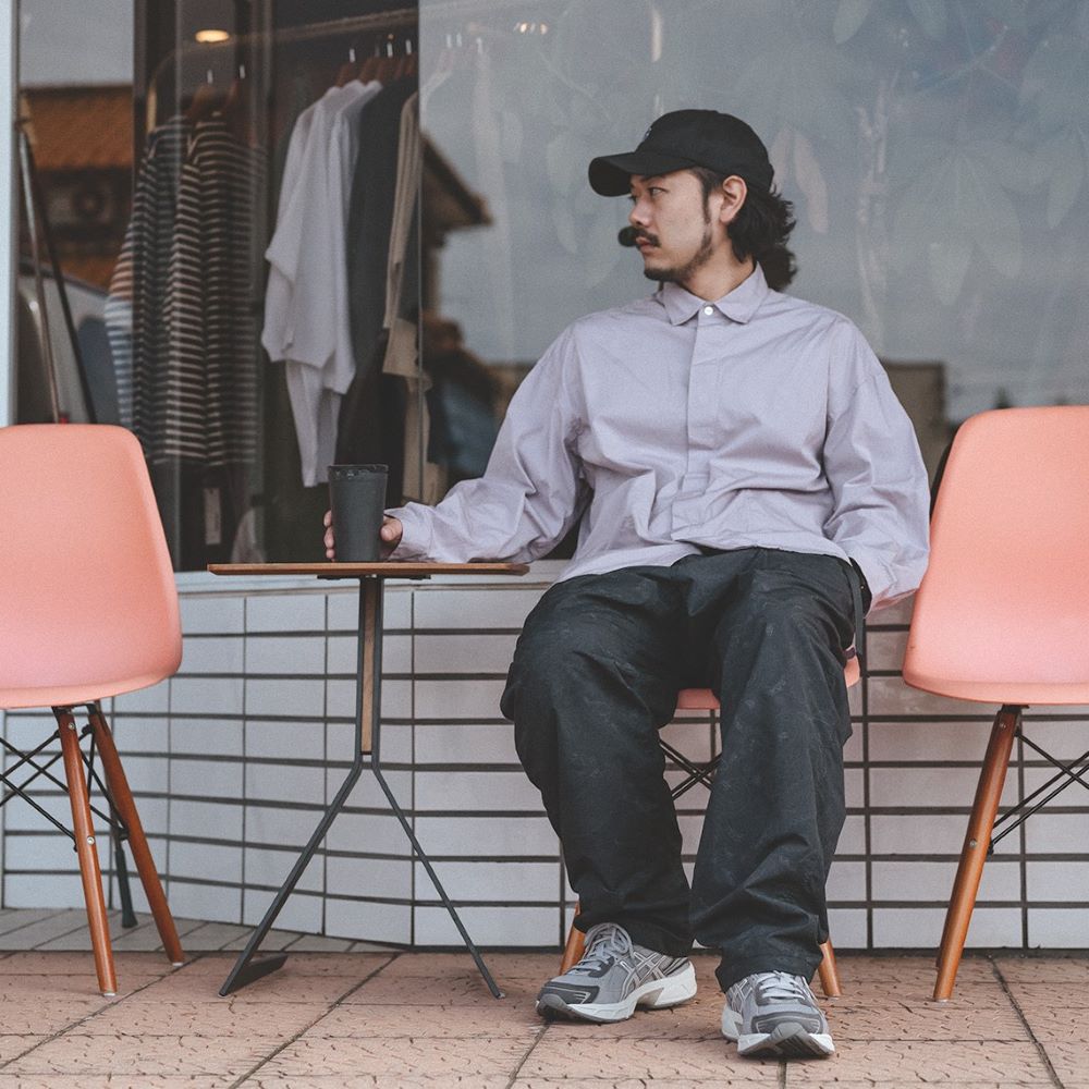 Gramicci LOOSE TAPERED LIBERTY PANT for DVERG