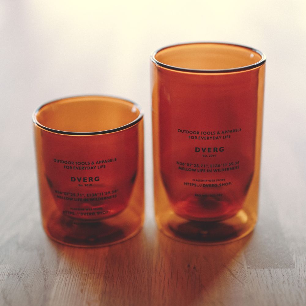 DOUBLE WALL TUMBLER