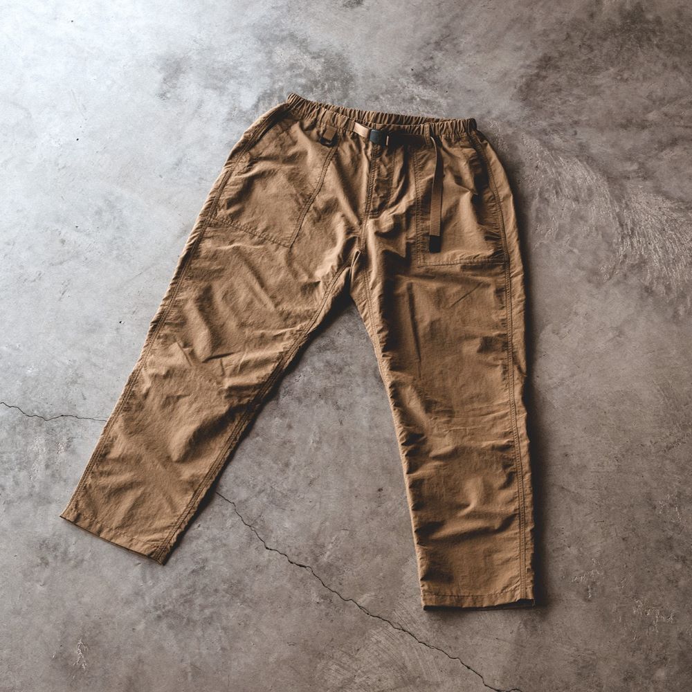 Gramicci LOOSE TAPERED LIBERTY PANT for DVERG
