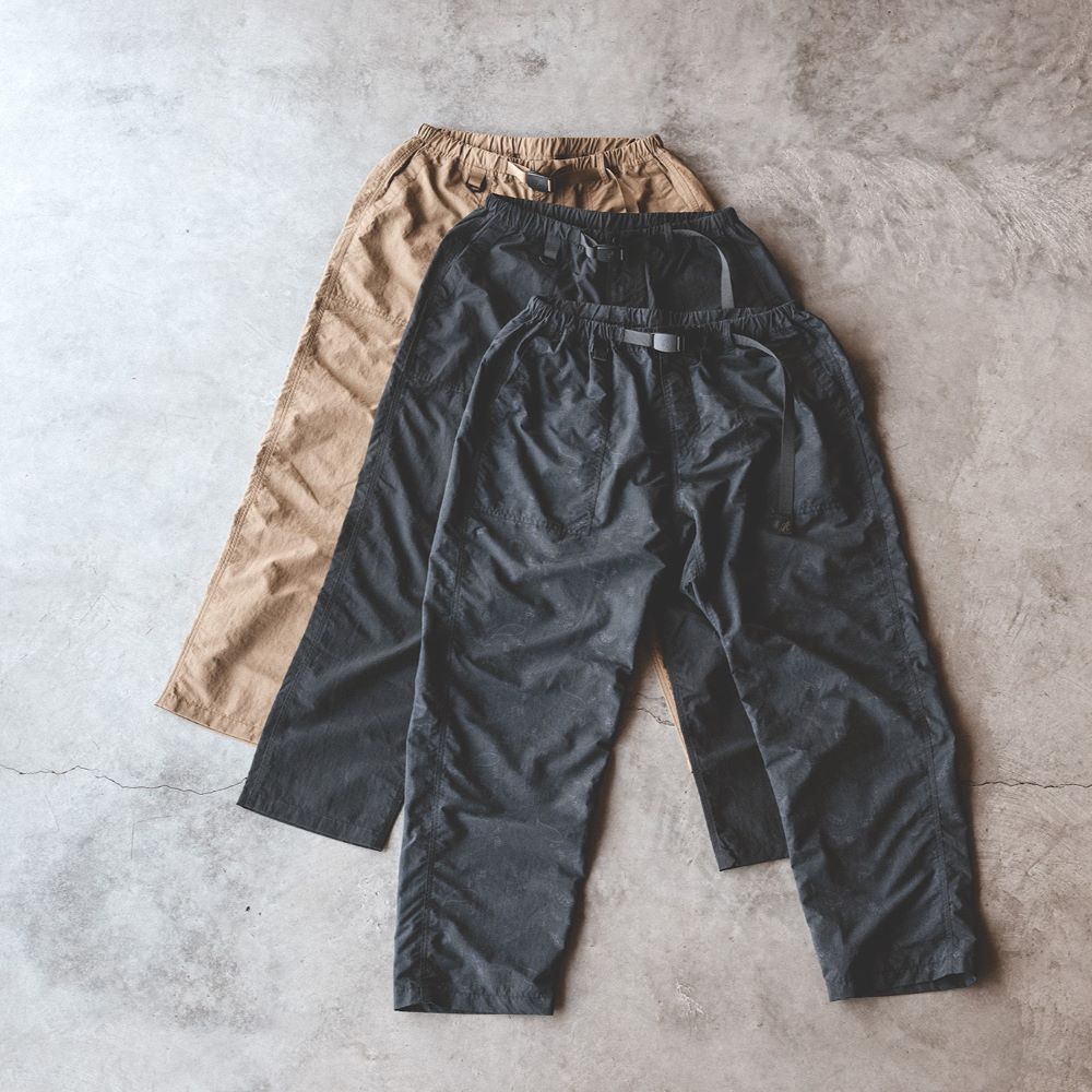 Gramicci LOOSE TAPERED LIBERTY PANT for DVERG