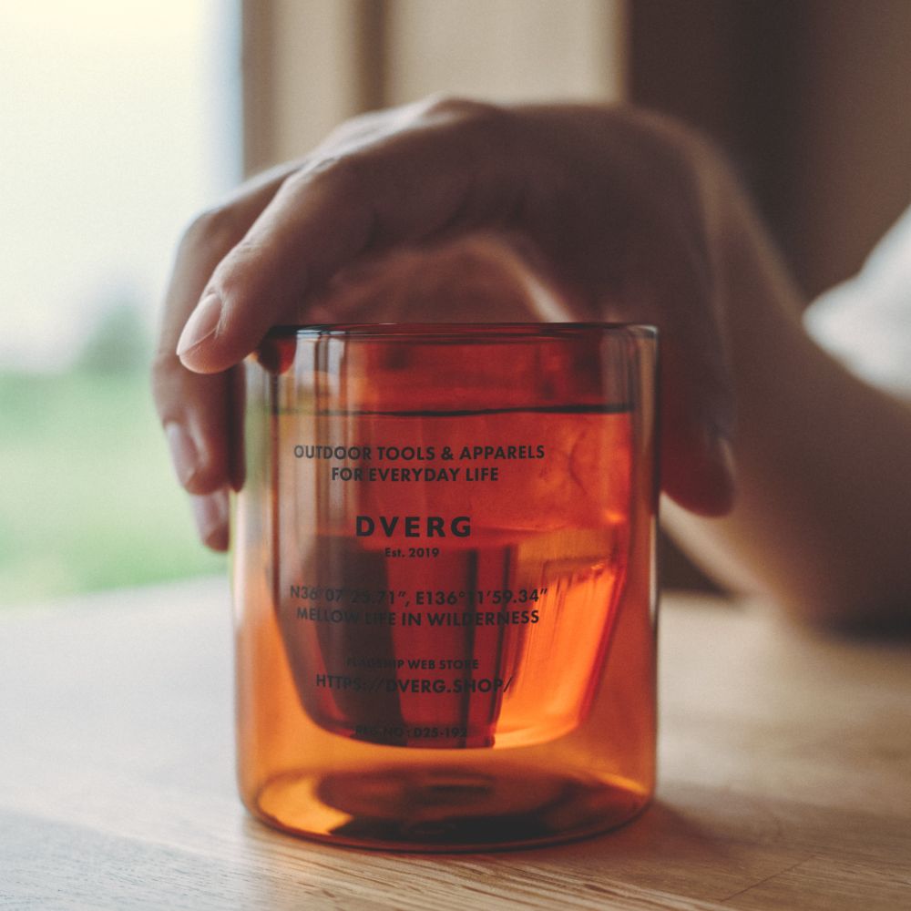 DOUBLE WALL TUMBLER