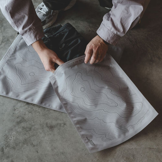 TOPOGRAPHIC VACUUM PACK