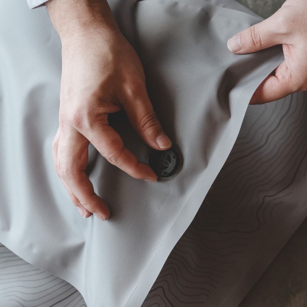 TOPOGRAPHIC VACUUM PACK