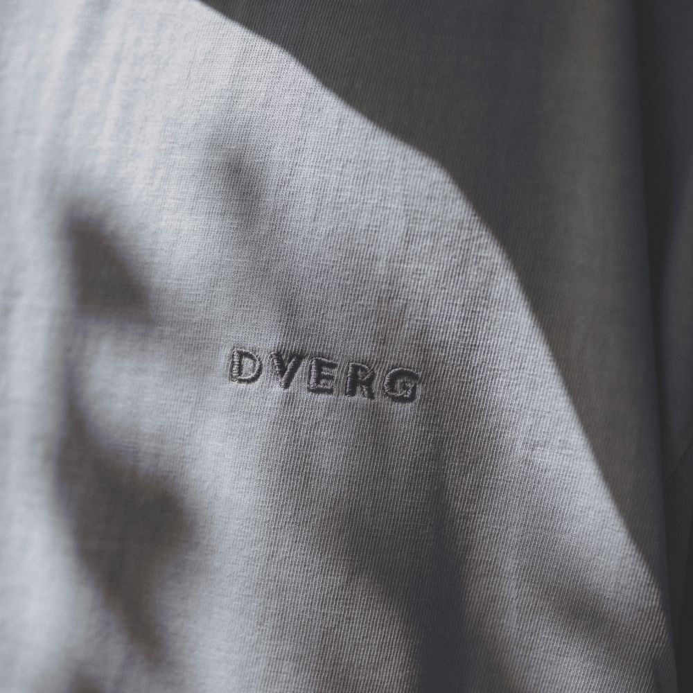 ARASHIMA GARMENT DYE TEE
