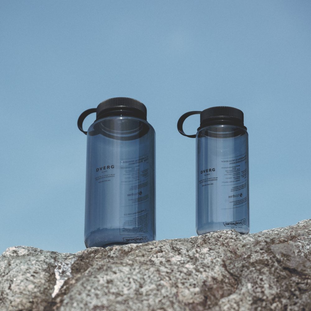 NALGENE WIDE-MOUTH TRITAN RENEW